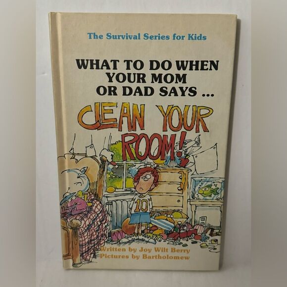 Set of 3 Vintage Children’s Books - The Survival Series for Kids (1981/1982) - Picture 7 of 8